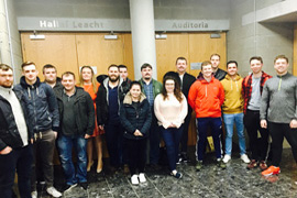 IT Tralee Students Complete the Certificate in Hotel Analytics (CHIA) Programme